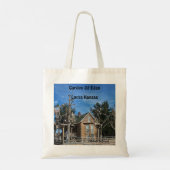 Tote Bag Jardin d'Eden (Dos)
