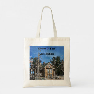 Tote Bag Jardin d'Eden