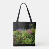 Tote Bag Jardin des bogues (Dos)