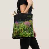 Tote Bag Jardin des bogues (De près)