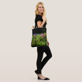 Tote Bag Jardin des bogues (Sur le modèle)
