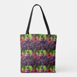 Tote Bag Jardin des fleurs