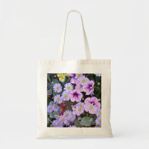Tote Bag Jardin des fleurs