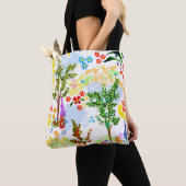 Tote Bag Jardin d'été (De près)