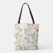 Tote Bag Jardin d'été (Dos)