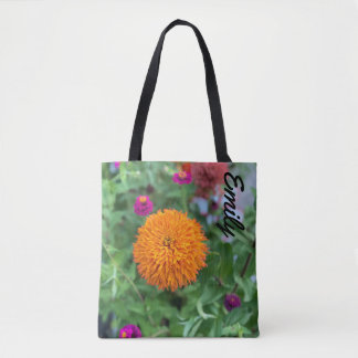 Tote Bag Jardin d'été