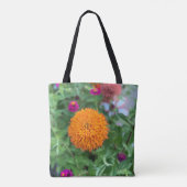 Tote Bag Jardin d'été (Dos)