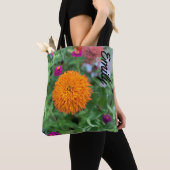 Tote Bag Jardin d'été (De près)