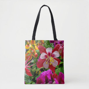Tote Bag Jardin d'été Fourre-tout