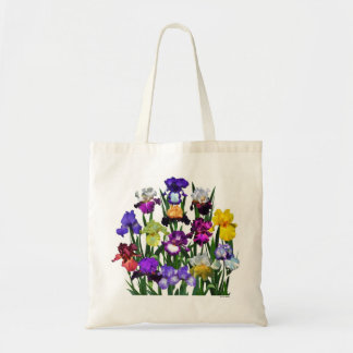 Tote Bag Jardin d'iris