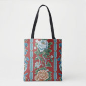 Tote Bag Jardin dynastique (Devant)