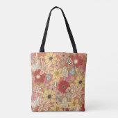 Tote Bag Jardin forestier (Dos)