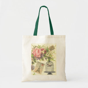 Tote Bag Jardin français Fourre-tout de achat