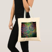 Tote Bag Jardin italien Gustav Klimt (Devant (produit))