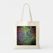 Tote Bag Jardin italien Gustav Klimt (Dos)