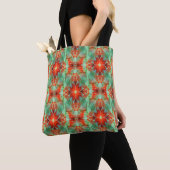 Tote Bag Jardin Japonais.... (De près)
