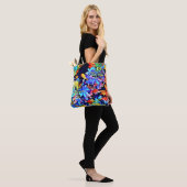 Tote Bag Jardin magique (Sur le modèle)