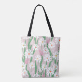 Tote Bag jardin marguerrier (Dos)