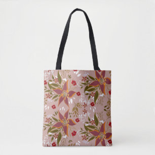 Tote Bag Jardin secret
