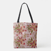 Tote Bag Jardin secret (Dos)