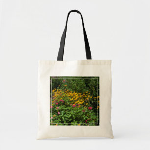 Tote Bag Jardin verdoyant