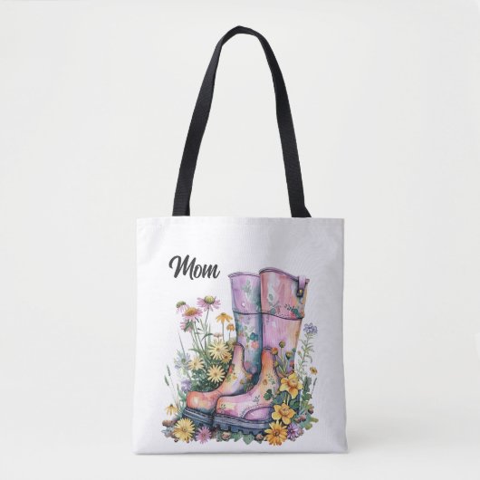 Tote Bag Jardinage (Devant)