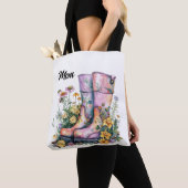 Tote Bag Jardinage (De près)