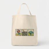 Tote Bag Jardinage (Devant)