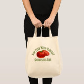 Tote Bag Jardinage (Devant (produit))