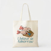 Tote Bag Jardinage des semences plantes (Devant)