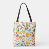 Tote Bag Jardinage Fourre-tout (Dos)
