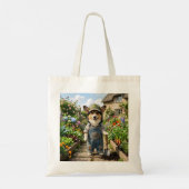 Tote Bag Jardinier Corgi (Dos)