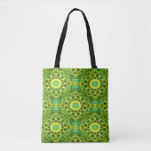 Tote Bag Jardins ensoleillés..... (Devant)