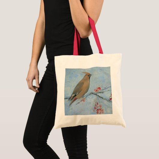 Tote Bag Jaseur (Devant (produit))
