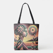 Tote Bag Jasmine (Dos)