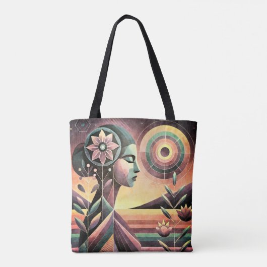 Tote Bag Jasmine (Dos)