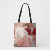 Tote Bag Jasmine par Albert Joseph Moore, Beaux-Arts victor (Devant)