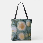 Tote Bag Jasper océan tacheté (Dos)