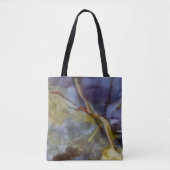 Tote Bag Jasper violet (Devant)