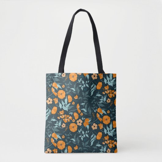 Tote Bag jaune vert (Devant)