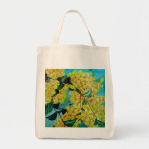 Tote Bag Jaune Wattle