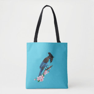 Tote Bag Jay de Steller
