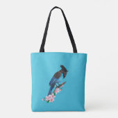 Tote Bag Jay de Steller (Dos)