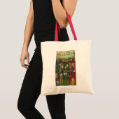 Tote Bag Jazz de Riverside (Devant (produit))