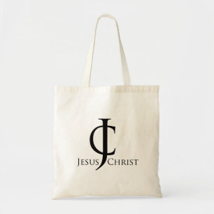 Tote Bag JC Jésus Christ