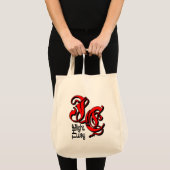 Tote Bag JC The Way Christian (Devant (produit))