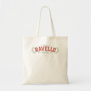 Tote Bag JCombs Ravello, Côte Amalfi, Italie, Retro,