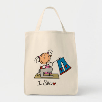 Tote Bag Je couds