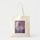 Tote Bag Je crois aux anges (Devant)