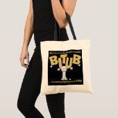 Tote Bag Je crois en VOUS ! (Devant (produit))
